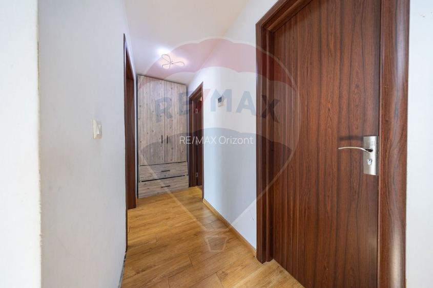 Apartament cu scara interioara, 4 camere, Sanpetru! - 17