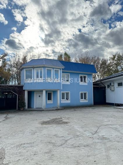 Hale si birouri de inchiriat, str. Constantei, Bacau - 17