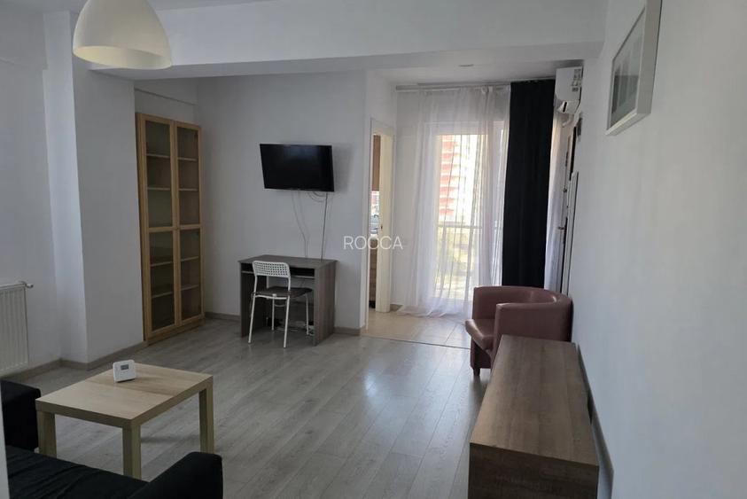 Garsoniera, 35 mp, centrala, balcon, Bucurestii Noi - 2