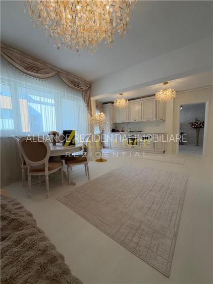 Metrou Berceni Ap 3 Camere Modern - 4