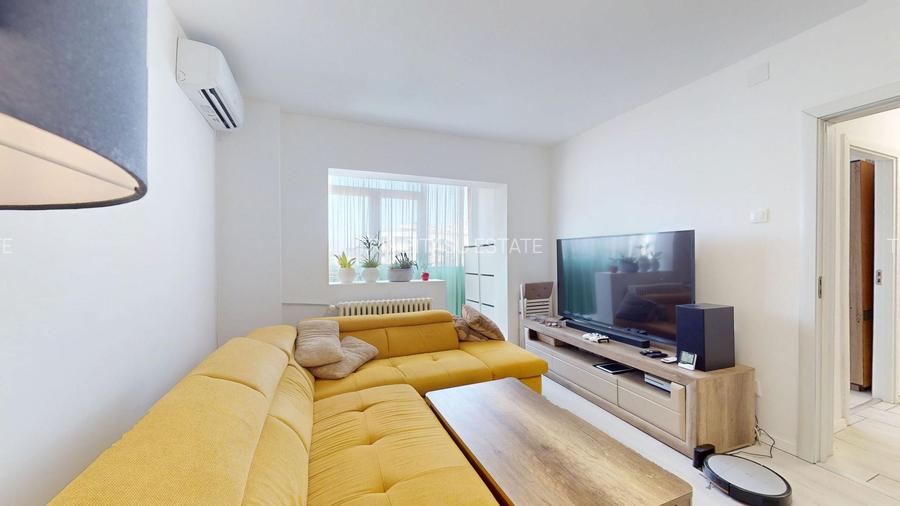 Apartament 2 camere Teiul Doamnei Lacul Tei - 2