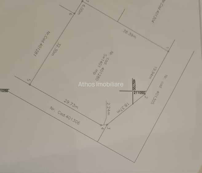 Teren de vanzare aproape de Muzeul Satului Banatean - Giarmata Vii - 2