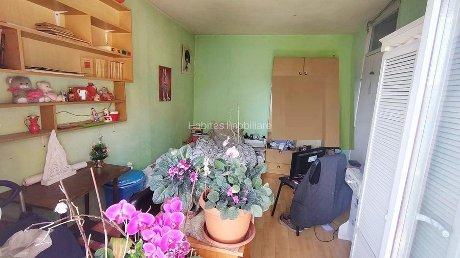 Apartament 4 camere, et.2/4, 79.8 mp, spatios, Dambul Rotund - 10