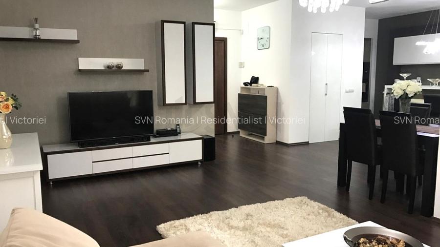 REA1027904 Apartament 2 camere Felicity Residence Baneasa - 6