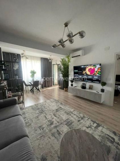 Pipera | Ivory Residence | 2 camere  | Centrala | Balcon - 3