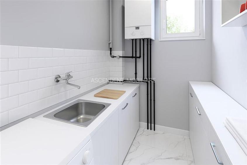 Tur Virtual! Apartament luminos, arie linistita, Aleea Savinesti,Targu Mures - 6