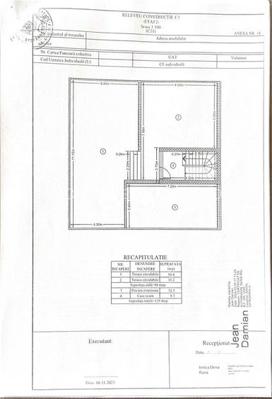 Vila Superba | Piscina | Fitness | 286mp Utili | Mobilata si utilata - 4