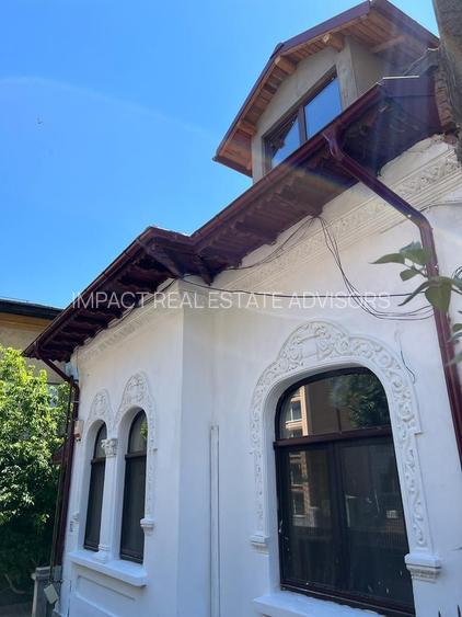 VILĂ CU POTENȚIAL MULTIPLU| CALEA DOROBANȚI - 4