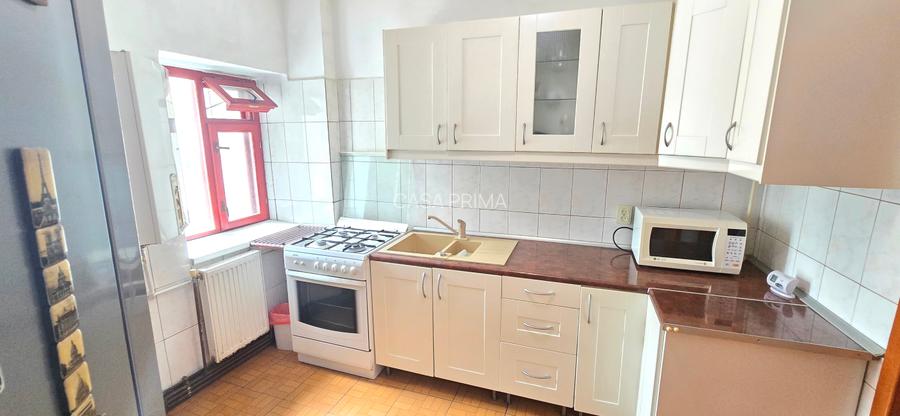 Apartament 3 camere 80 mp, 2 bai, 2 balcoane, Alexandru - Zimbru, bloc 1988 - 4