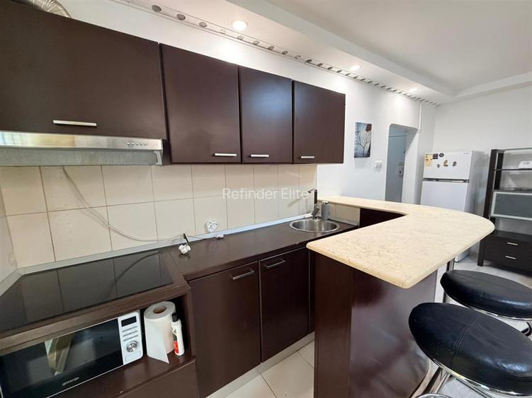 Studio Nerva Traian - Emil Garleanu | etaj 4 / 8| bloc mixt | centrala proprie | - 5