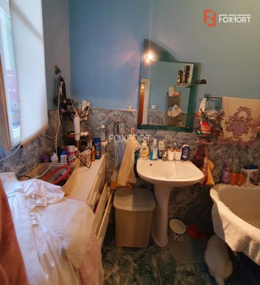 Apartament 112 mp la casa cu curte si garaj, zona Maria, Central  - 32