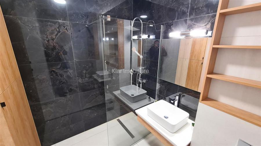 Penthouse 4 camere LUX 90mp,terasa 44mp,parcare, Gheorgheni-complex Diana - 6