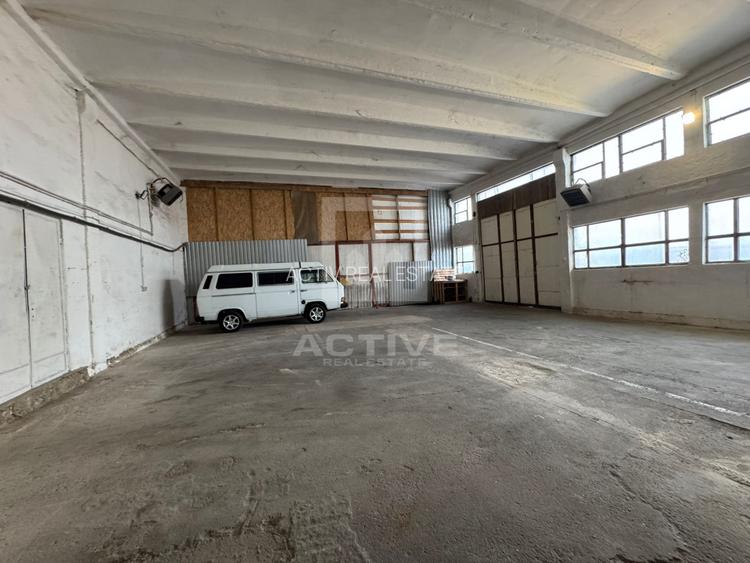 Spatiu industrial || Someseni - 5