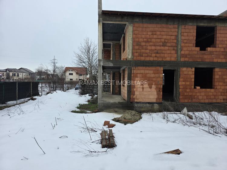 Comuna Pantelimon pe strada Campului intersectie cu Al. Selimbar - 9