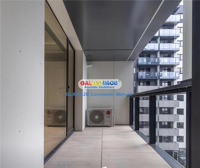 Apartament cu 3 camere Cortina North, TVA inclus, mobilat - 7