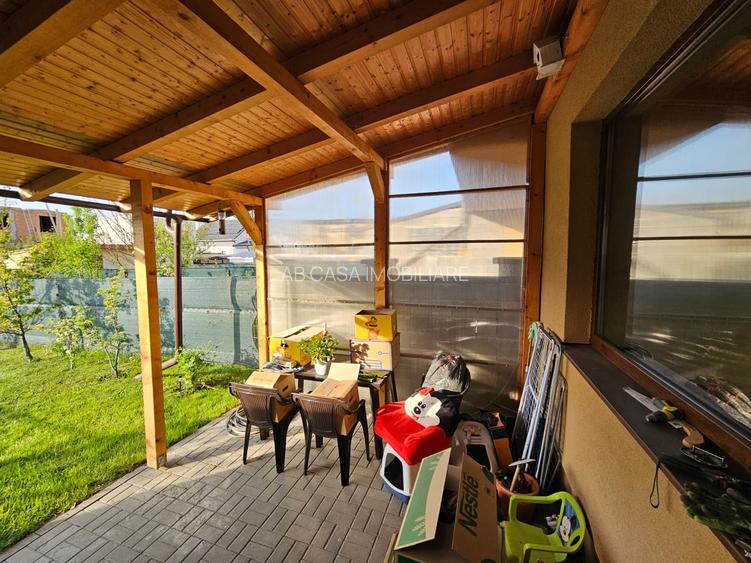 Casă Înșiruită, P+E, 4 cam, 2 băi, terasă, 2 locuri parcare, Timișoara, C Urseni - 28