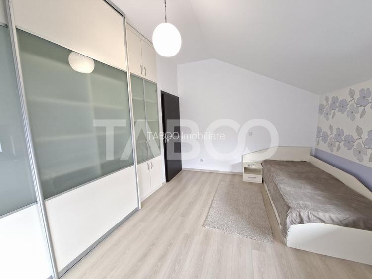 Casa individuala moderna de vanzare 5 camere 2 garaje - 16