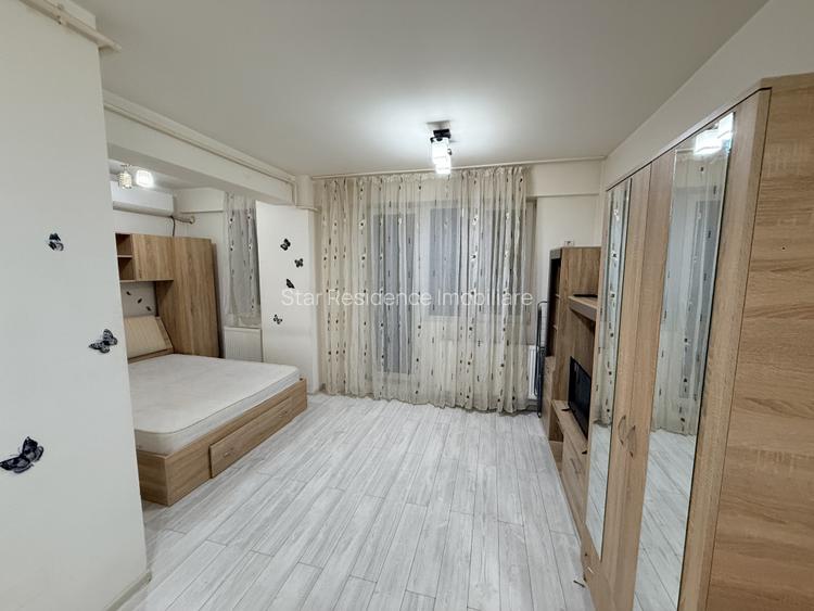 Inchirierz Garsoniera  Militari Residence - 5