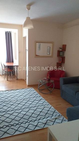Garsoniera de inchiriat ( vanzare)zona Hipodrom in fata Spitalului de Urgenta - 4