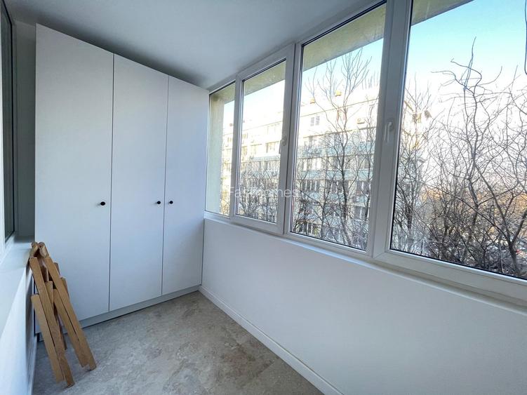 Apartament 2 Camere, Decomandat, Arcul de Triumf , 58 mp , Totul nou - 14