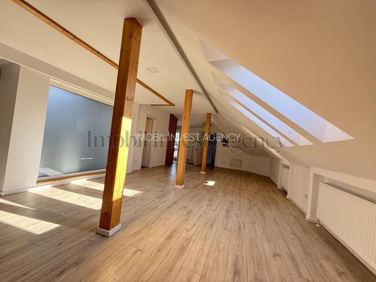 Vilă interbelică restaurată – Dorobanți Capitale 363 mp utili - 44