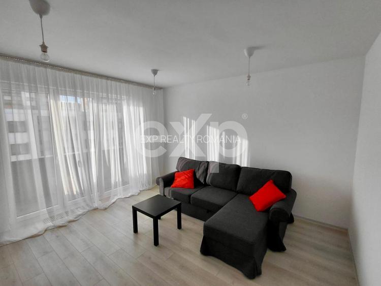 Garsoniera Tractorul - Coresi- 45 mp- 380 Euro Pet Frendly Loc parcare - 3