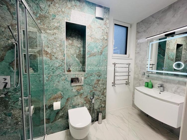 Duplex 5 camere ( Parter +Demisol) in Piata Romana - 2