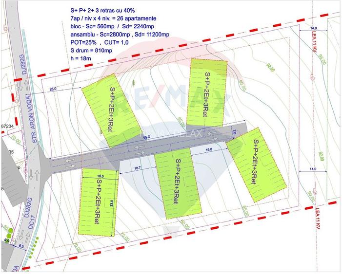 Investiție Unică: Teren de Vânzare 11.330mp pe Lacul Aroneanu - Iași - 3