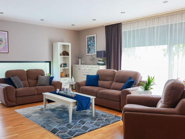 Vilă cu piscină, mobilată și utilată. Comision 0%. 410.000 Euro neg - 10