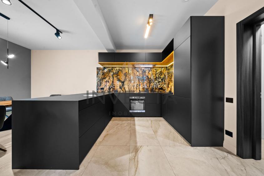 Casa Smart Premium, 5 camere, 278 mp, cartier privat, Floresti - 3