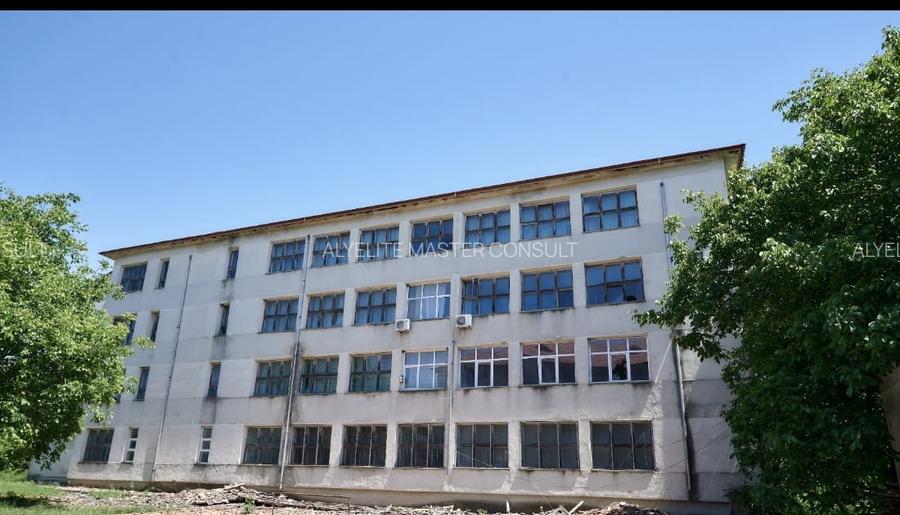 Imobil cu destinatie clinica medicala, spital - 3