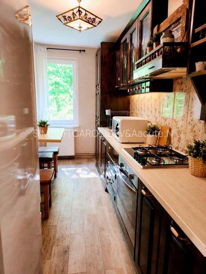 Apartament 4 camere in zona UMFST ( Romanu Vivu ) - 2