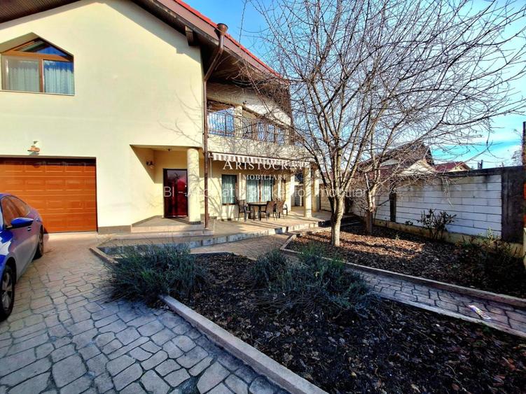 Vila individuala proximitate DN1 Corbeanca - 23