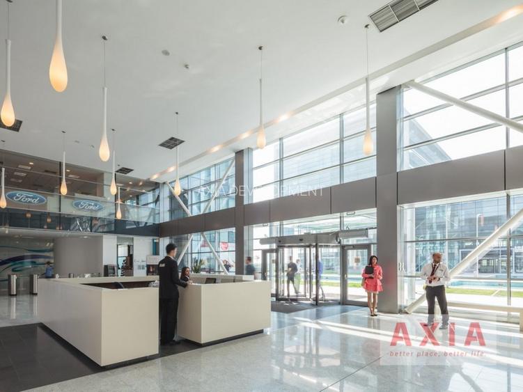 Birou premium in zona Pipera (suprafete intre 300mp si 4000mp) - 9