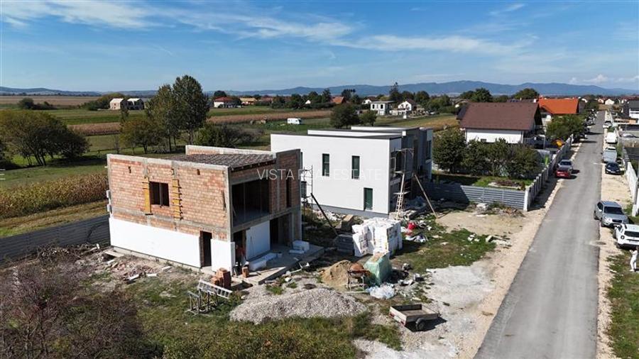 Casa la cheie in stil mediteranean in Stupini, Brasov - 8