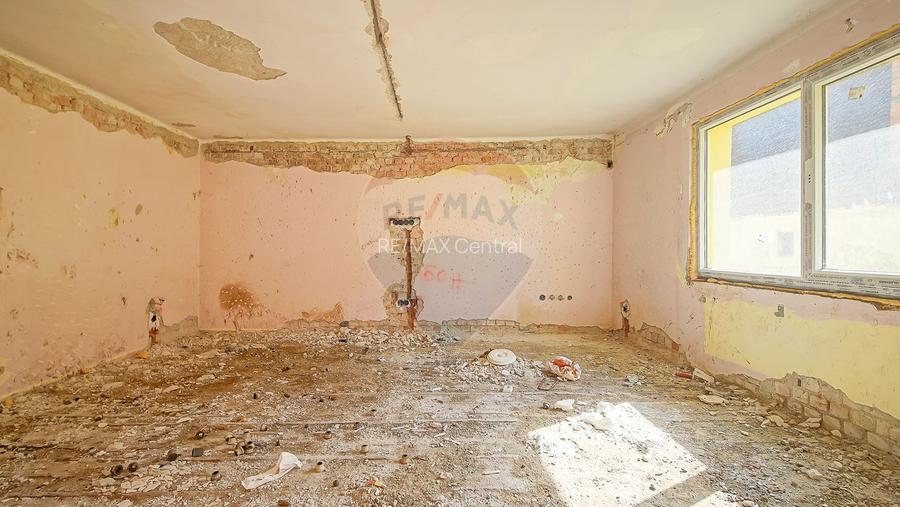 Casă individuală + corp secundar, 475 mp utili, Codlea - 30
