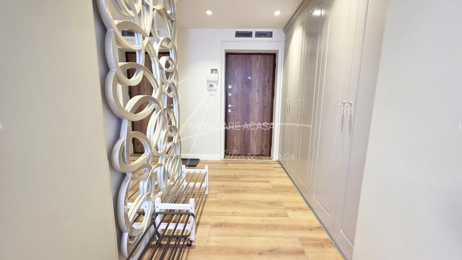 Oaza de liniste in apartament de lux, in padurea Baneasa - 38