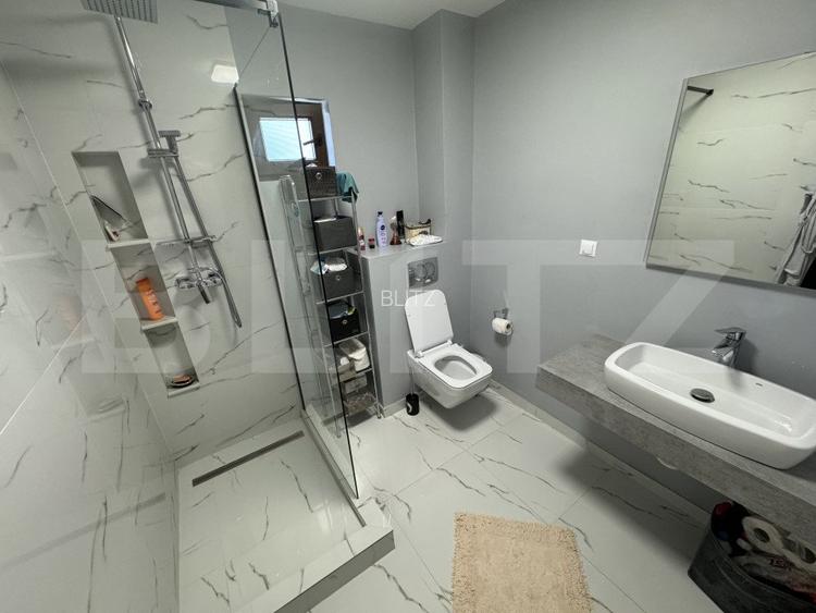 Casa P+1, 131 mp utili, 400 mp teren, zona Balta Verde - 11