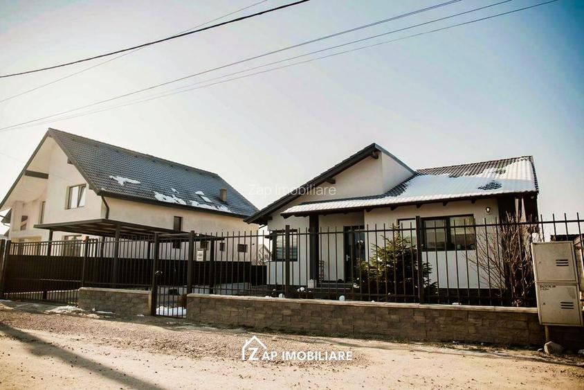 Case Noi - Zona Livezeni - Parcele 700 mp - 900 mp - 3