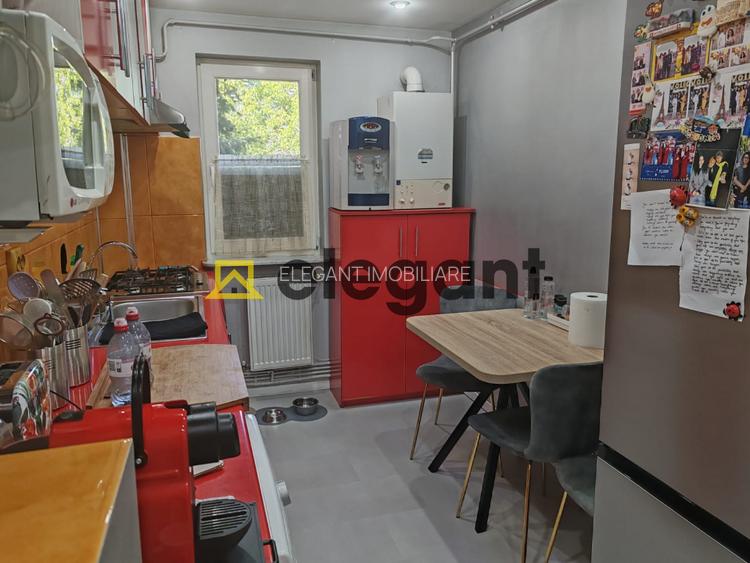 3 camere, etaj 2, centrala, bloc izolat, Craiovita-Triaj - 8