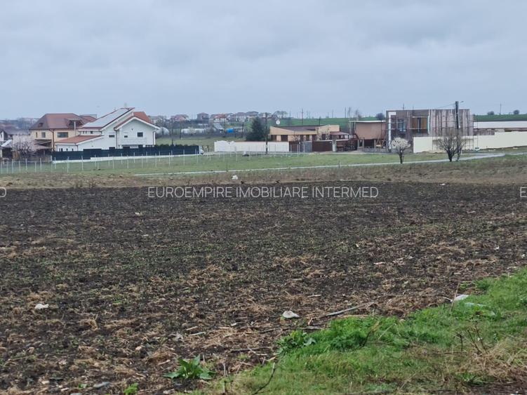 Teren de vanzare in Tuzla partea Mari Negre - 3