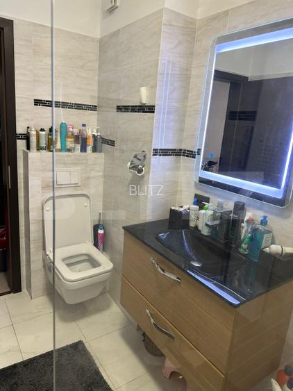Apartament de vanzare, cu 2 camere, cu terasa spatioasa 90mp, zona Donath - 7