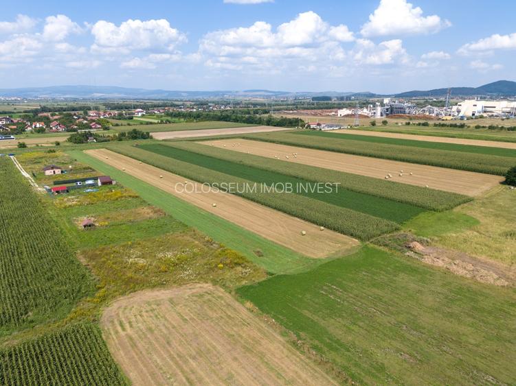 Teren de vanzare - Zona Stupini - COMISION 0%. - 7