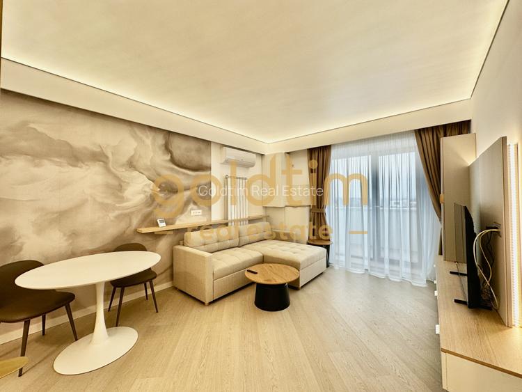 NOU/PARCARE INCLUSA/ CORTINA NORTH /MOBILAT ȘI UTILAT COMPLET/VEDERE LIBERA - 5