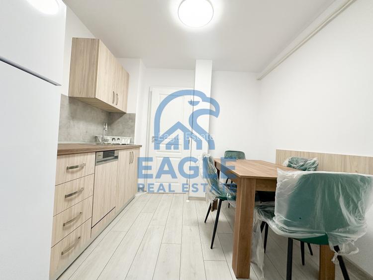 Faleza Nord - 2 Camere renovat cu centrala si balcon pe termen lung - 5