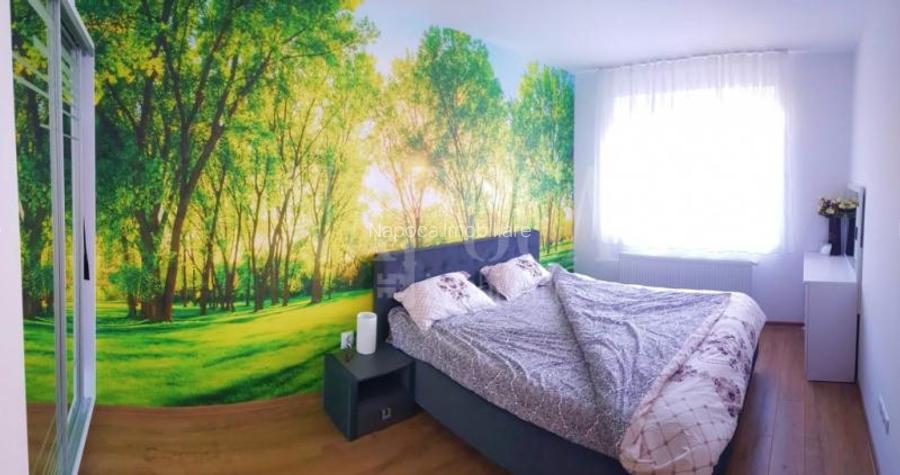 Apartament 3 camere de vanzare in Floresti - 3