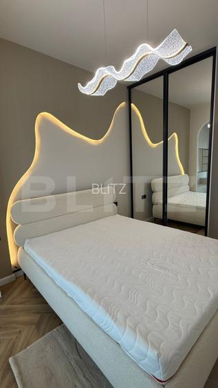 Apartament lux, 2 camere, 53 mp, terasa 9.57 mp, etaj 7, garaj, Eroilor - 2