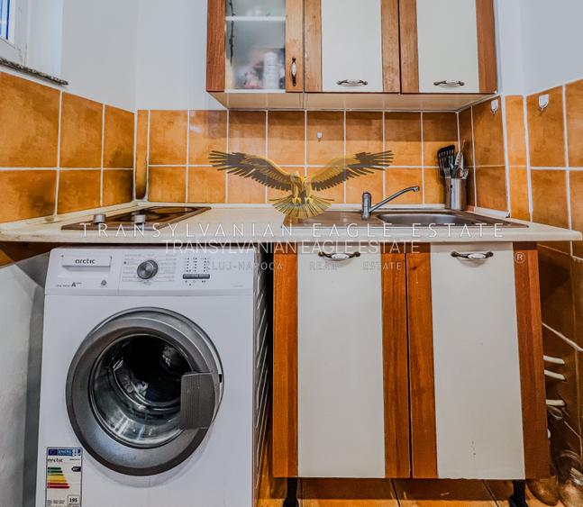 Studio situat in Zorilor|UMF - 7