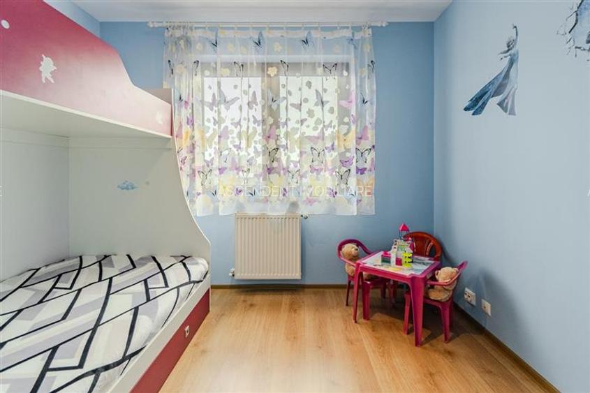 FILM!Apartament 3 camere,2 bai, decomandat,accesorizat,parcare privata,Tractorul - 11