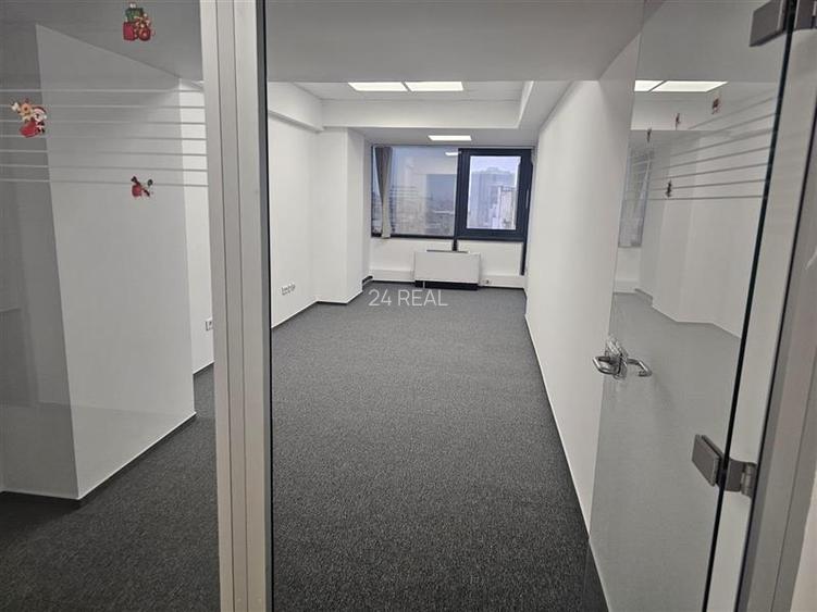 Cladire de birouri de prestigiu - spatii de la 41 mp - 7